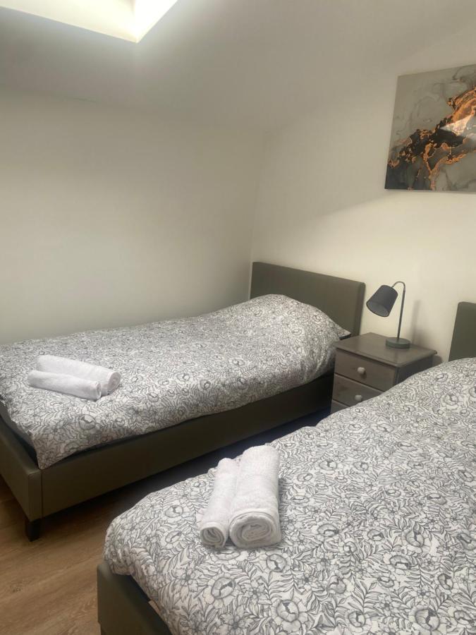 2 Bedroom Central Apartment 리크 외부 사진