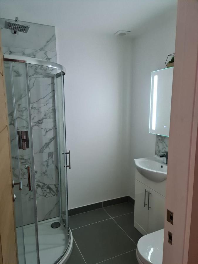 2 Bedroom Central Apartment 리크 외부 사진