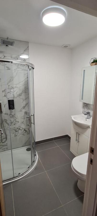 2 Bedroom Central Apartment 리크 외부 사진