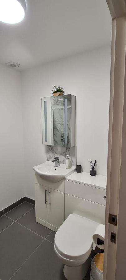 2 Bedroom Central Apartment 리크 외부 사진